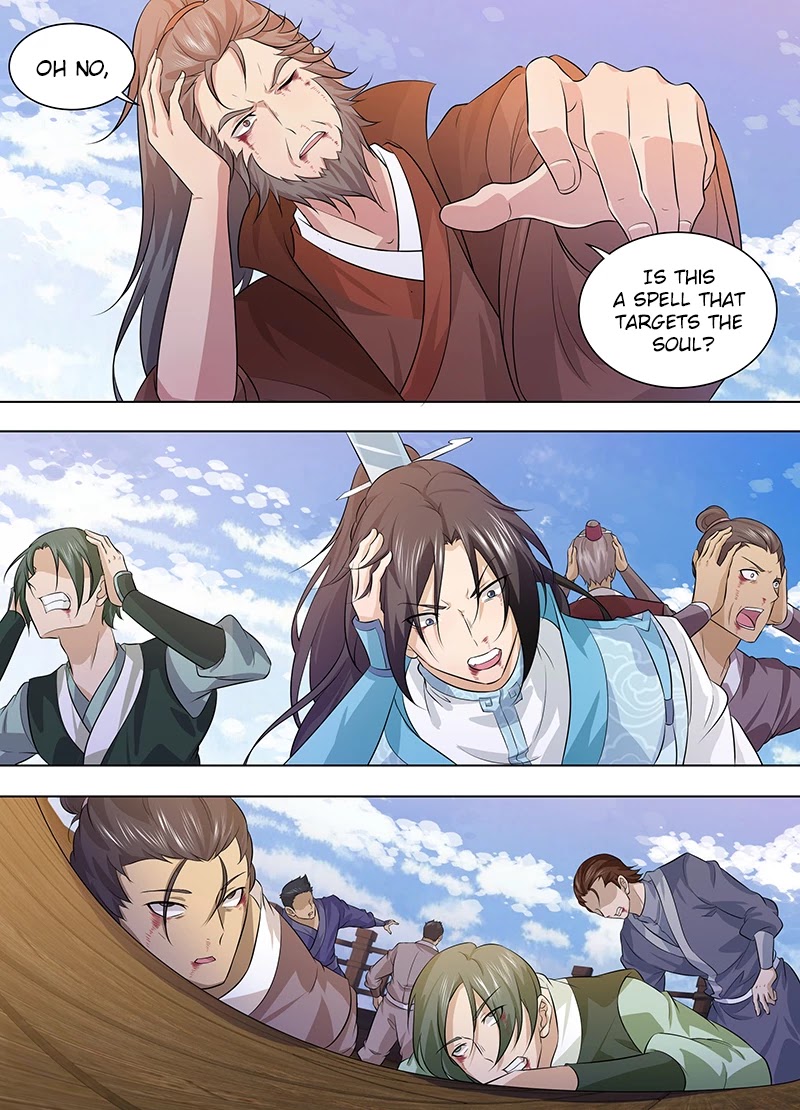 Yong Heng Zhi Zun Chapter 247 - Page 9