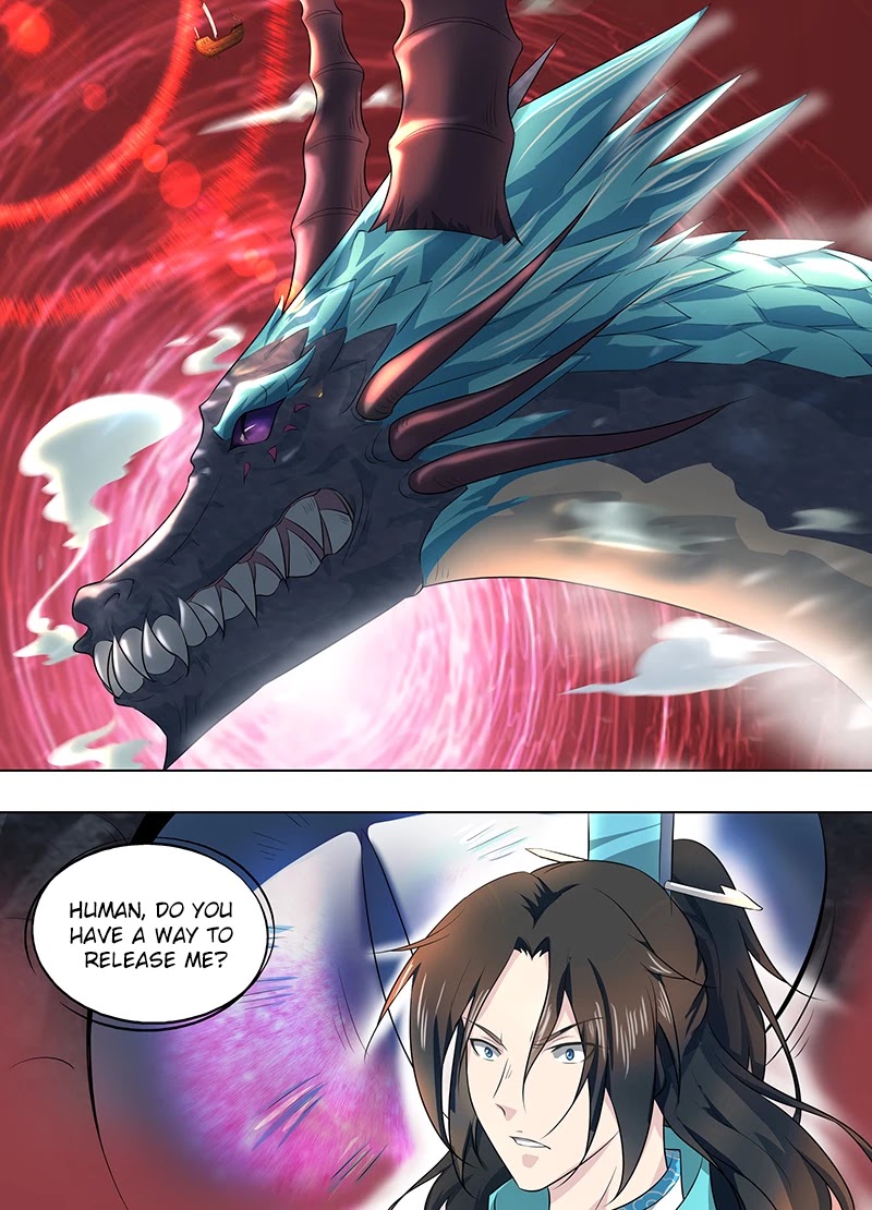 Yong Heng Zhi Zun Chapter 248 - Page 1
