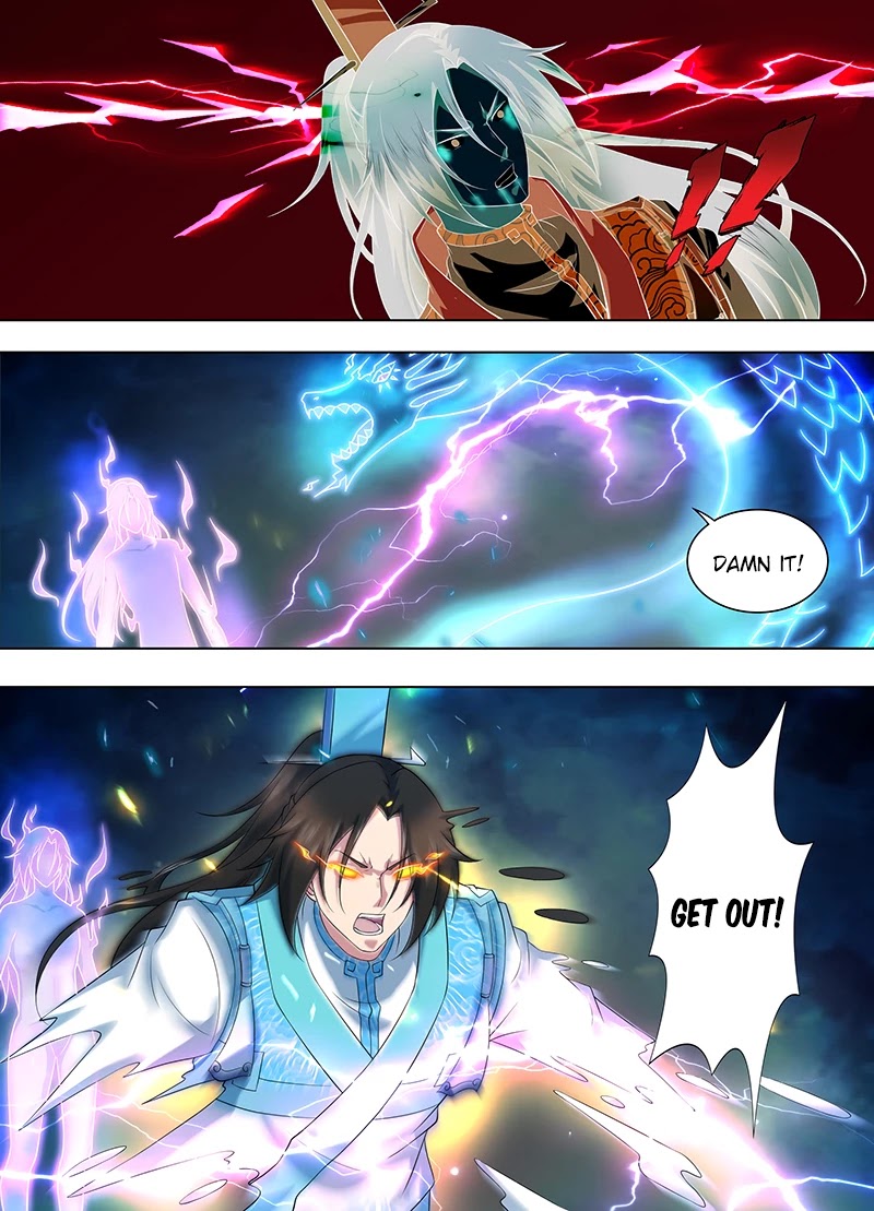 Yong Heng Zhi Zun Chapter 248 - Page 8