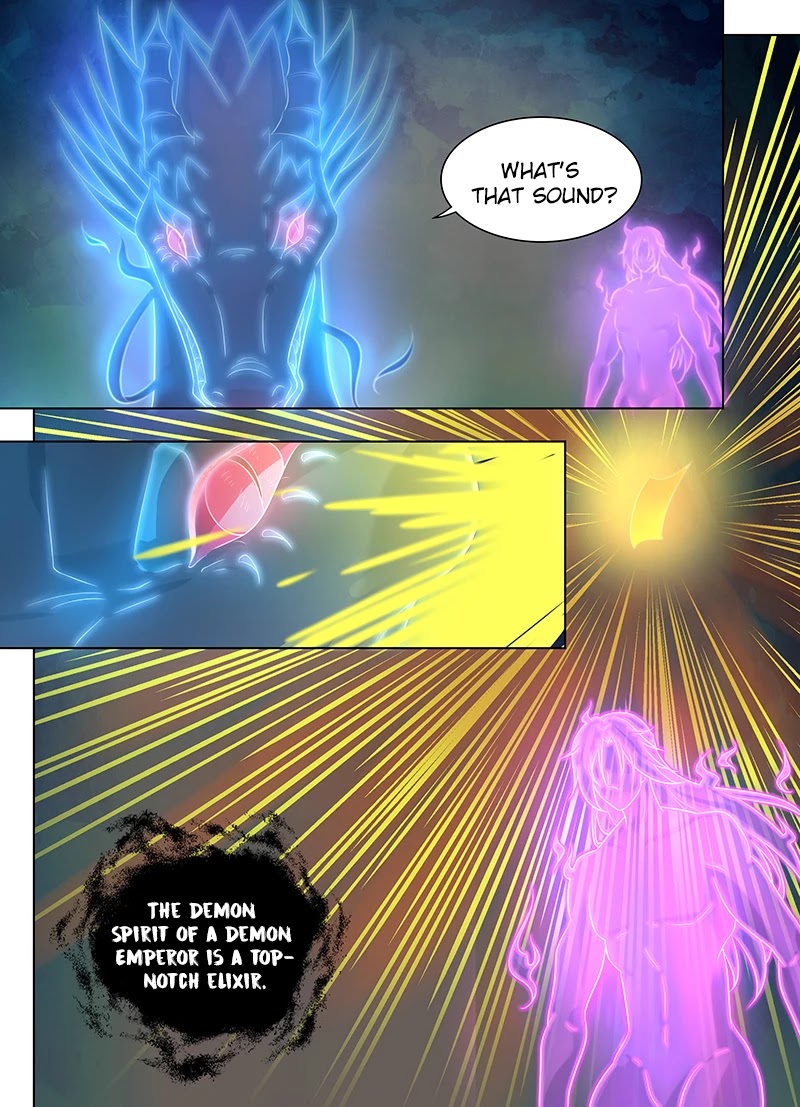 Yong Heng Zhi Zun Chapter 249 - Page 1