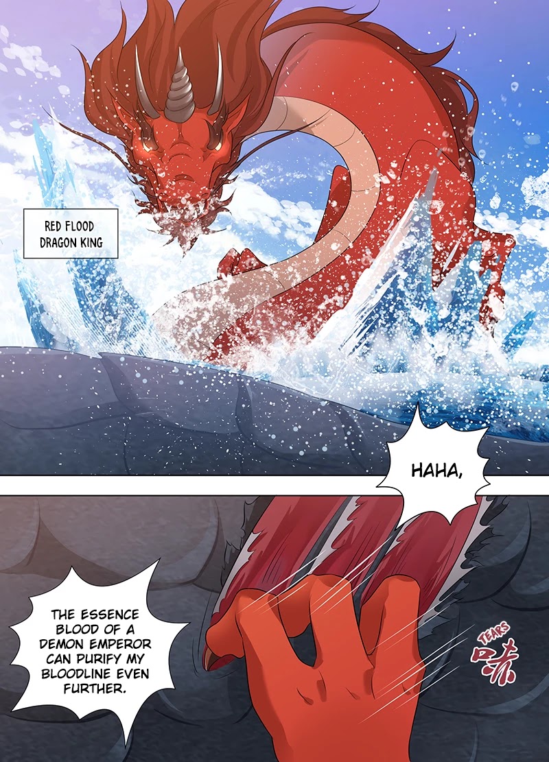 Yong Heng Zhi Zun Chapter 249 - Page 10