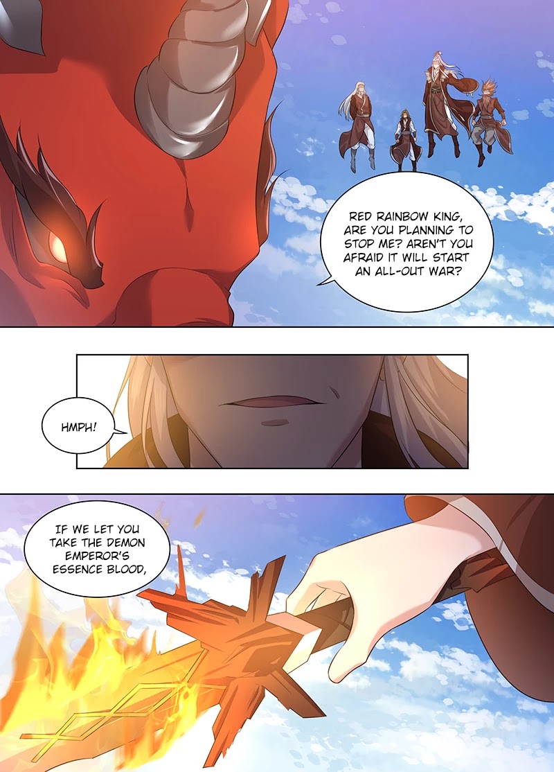 Yong Heng Zhi Zun Chapter 249 - Page 12