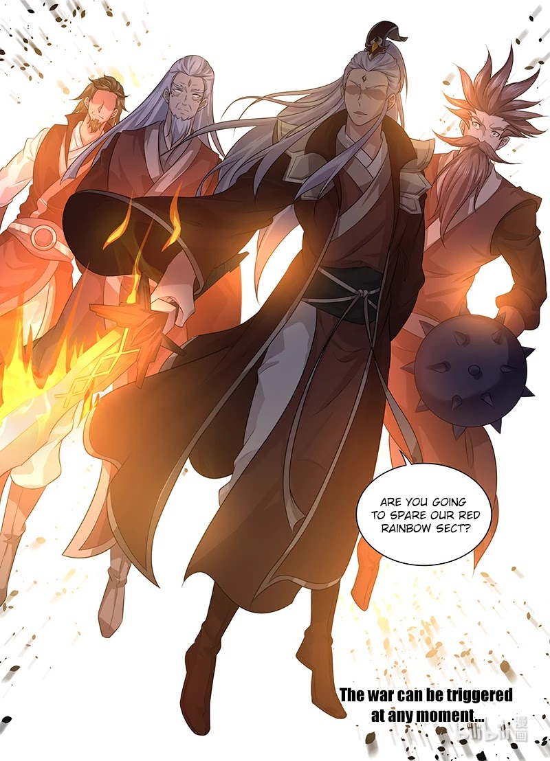 Yong Heng Zhi Zun Chapter 249 - Page 13
