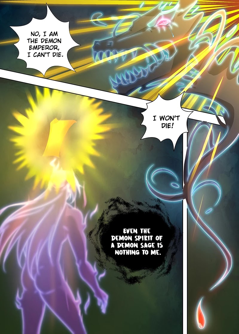 Yong Heng Zhi Zun Chapter 249 - Page 3