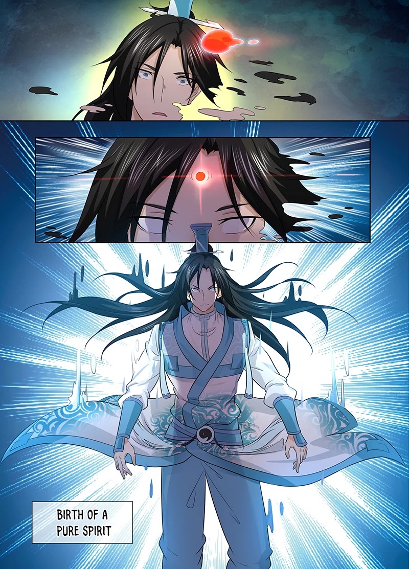 Yong Heng Zhi Zun Chapter 249 - Page 4