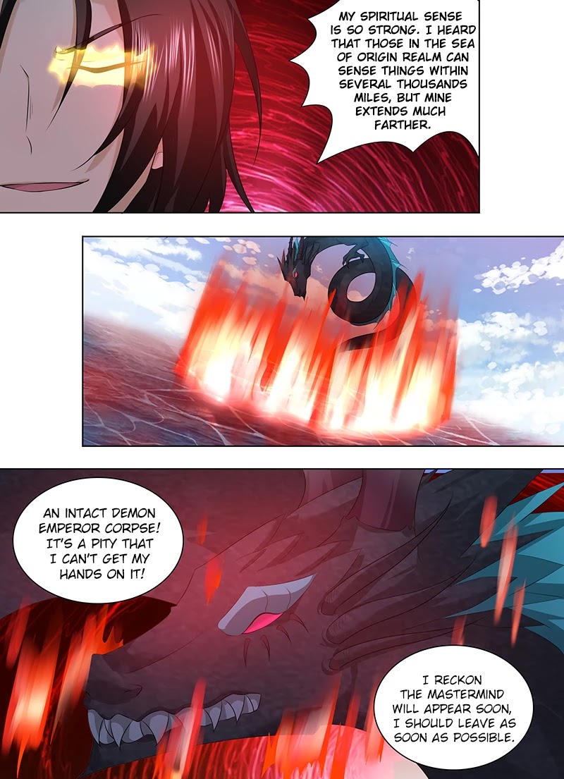 Yong Heng Zhi Zun Chapter 249 - Page 8