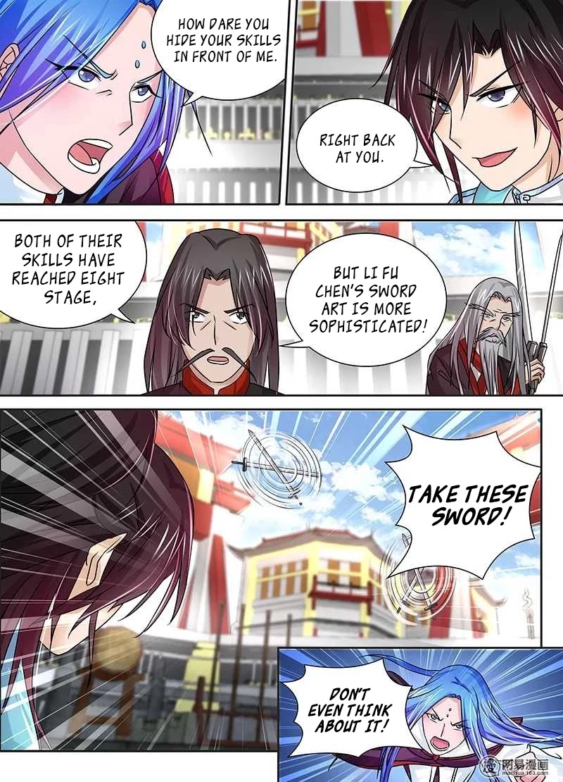 Yong Heng Zhi Zun Chapter 25 - Page 10