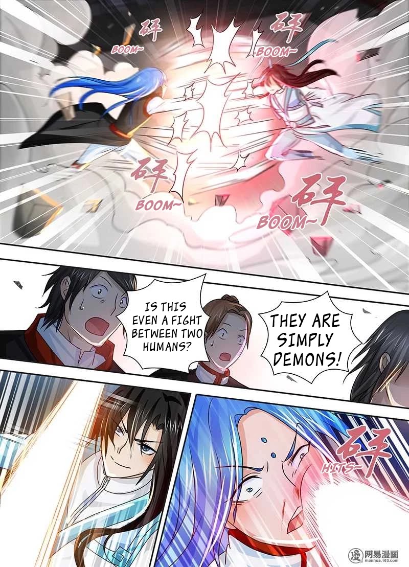 Yong Heng Zhi Zun Chapter 25 - Page 11