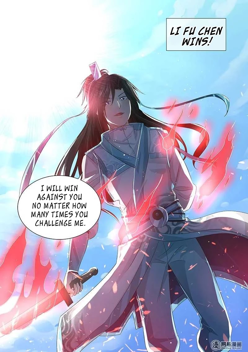 Yong Heng Zhi Zun Chapter 25 - Page 16