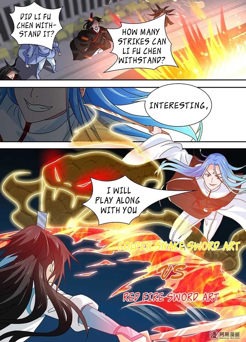 Yong Heng Zhi Zun Chapter 25 - Page 8