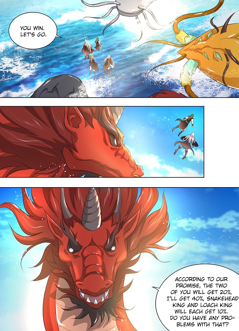 Yong Heng Zhi Zun Chapter 250 - Page 5