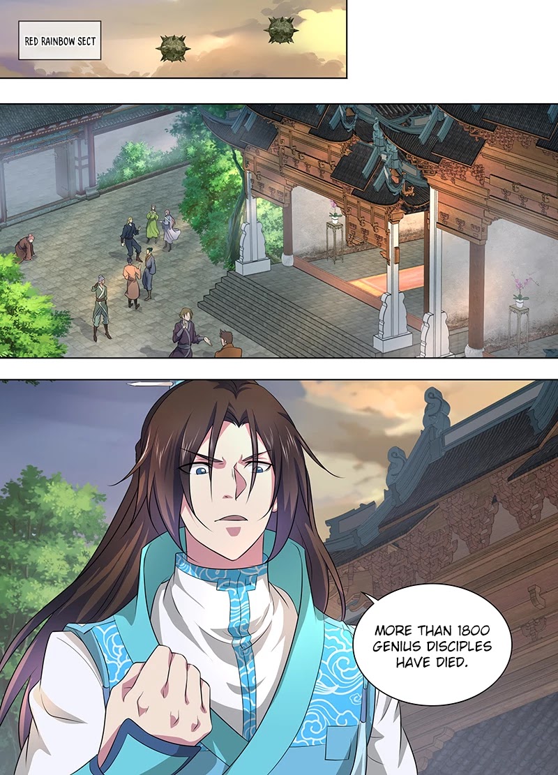 Yong Heng Zhi Zun Chapter 250 - Page 7