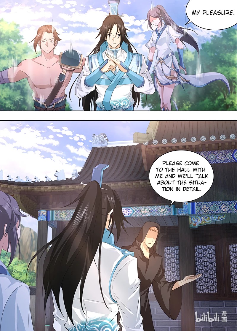 Yong Heng Zhi Zun Chapter 251 - Page 10