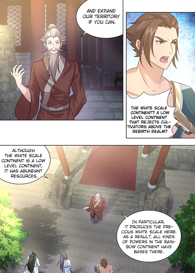 Yong Heng Zhi Zun Chapter 251 - Page 2