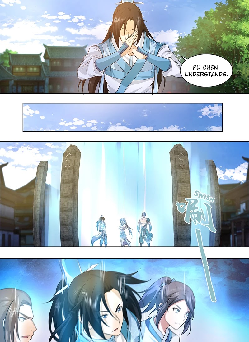 Yong Heng Zhi Zun Chapter 251 - Page 5