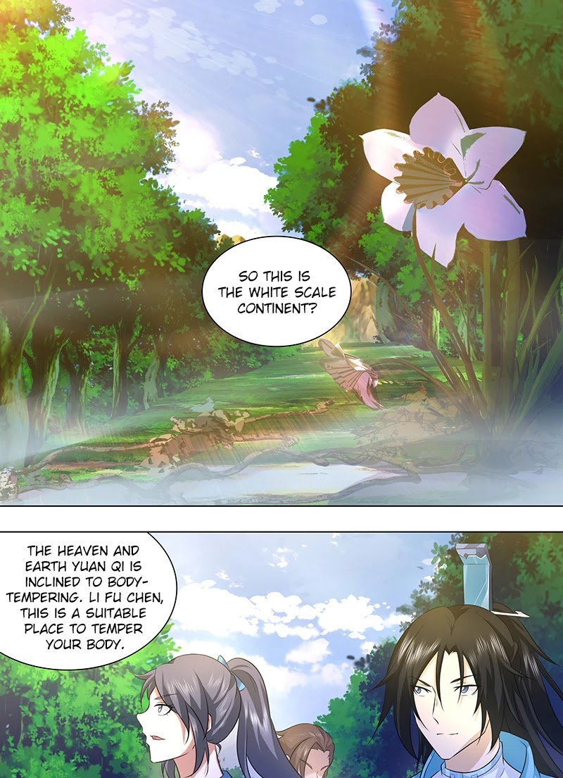Yong Heng Zhi Zun Chapter 251 - Page 6