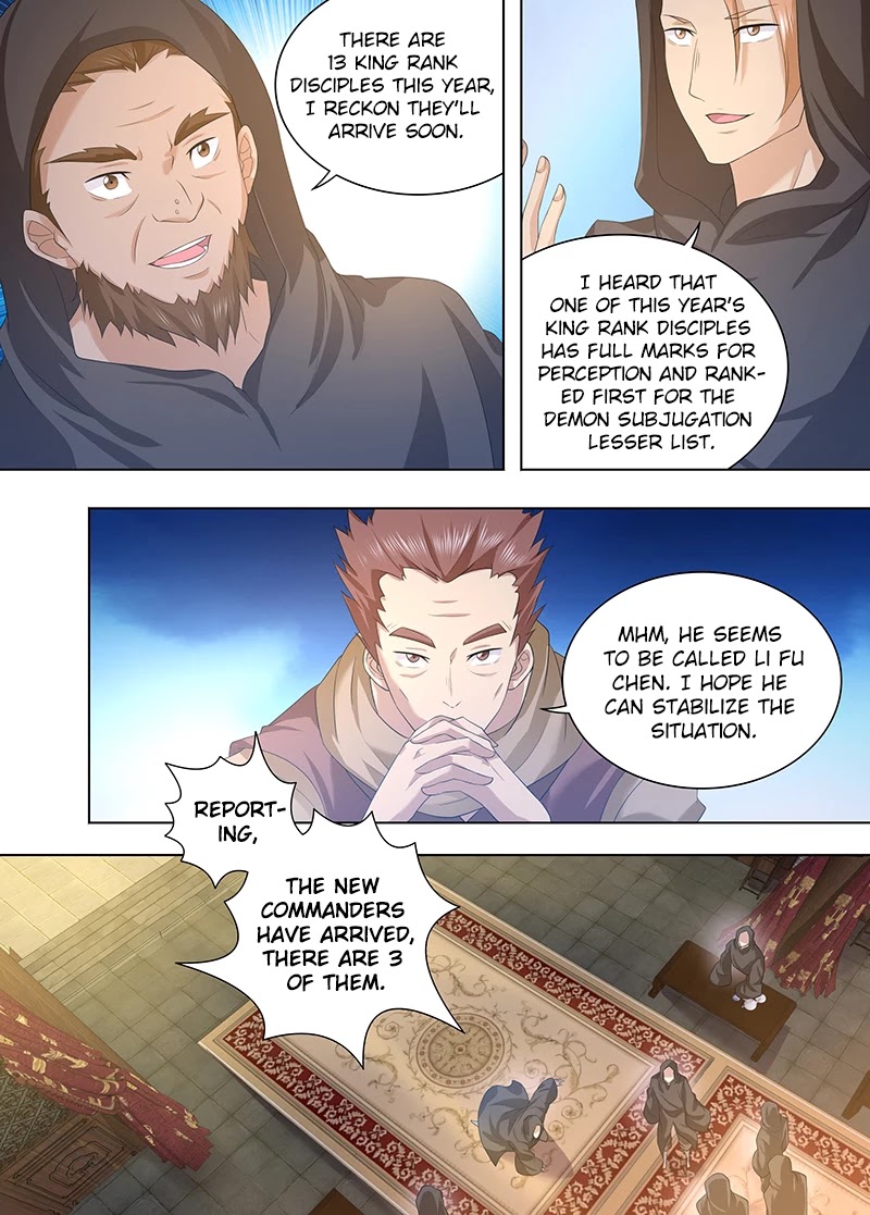 Yong Heng Zhi Zun Chapter 251 - Page 8