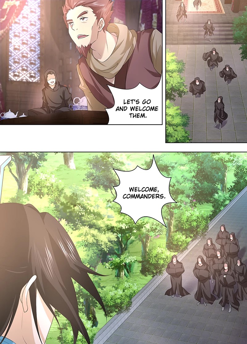 Yong Heng Zhi Zun Chapter 251 - Page 9