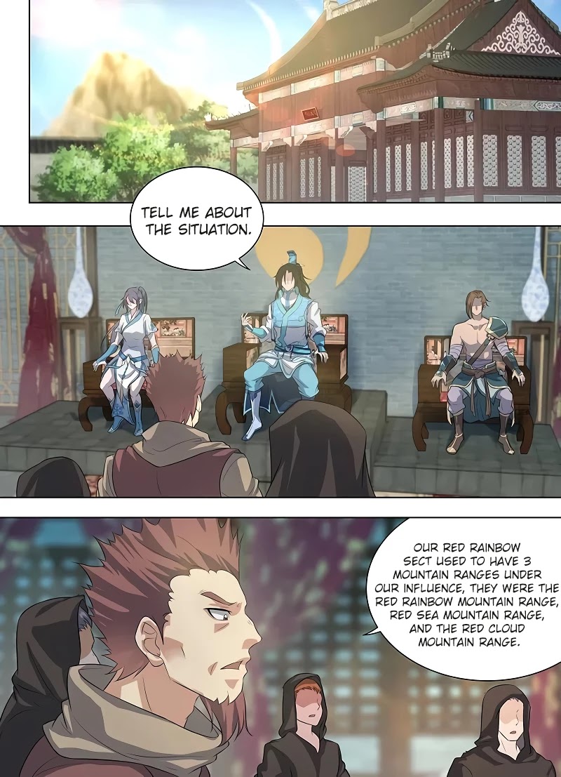 Yong Heng Zhi Zun Chapter 252 - Page 1
