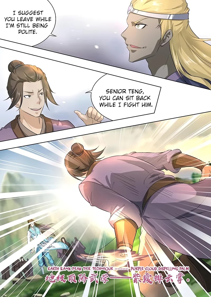 Yong Heng Zhi Zun Chapter 252 - Page 10