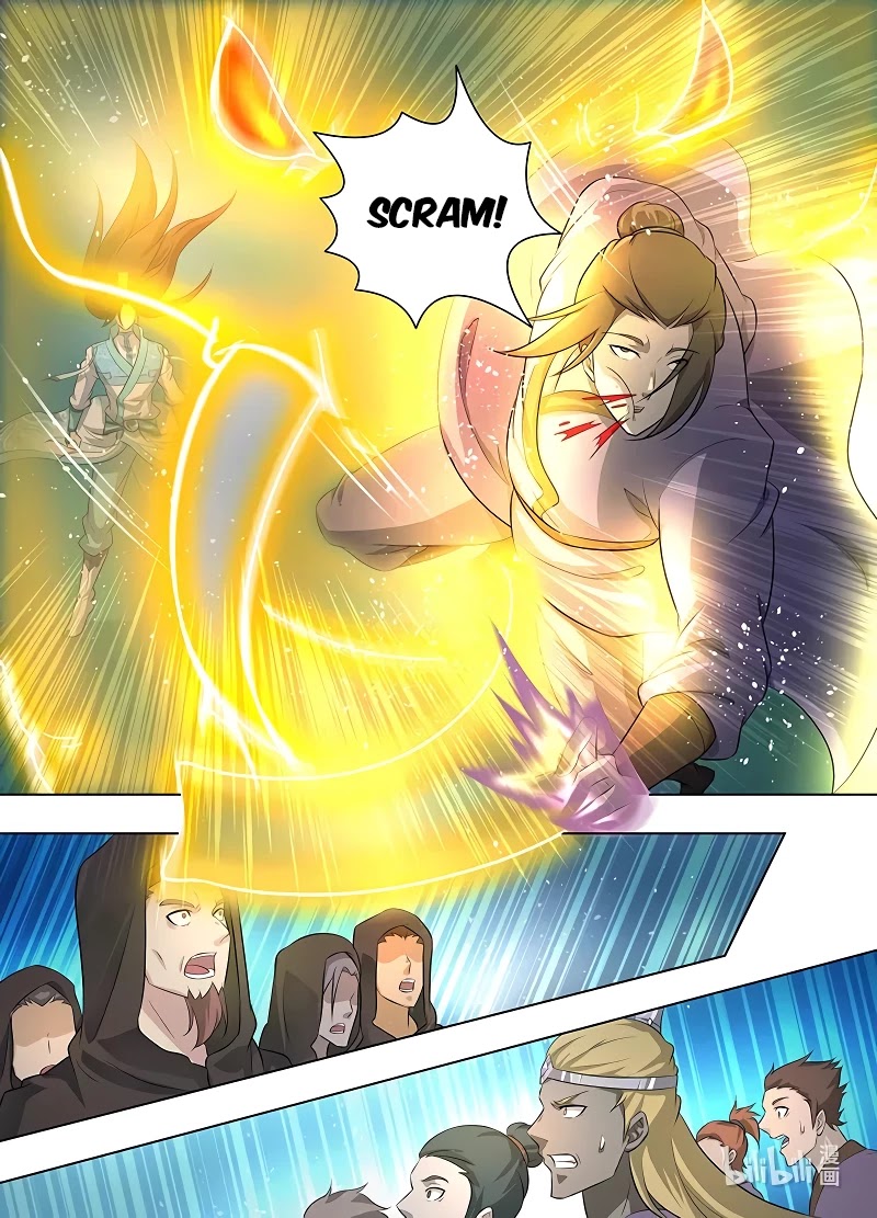 Yong Heng Zhi Zun Chapter 252 - Page 11