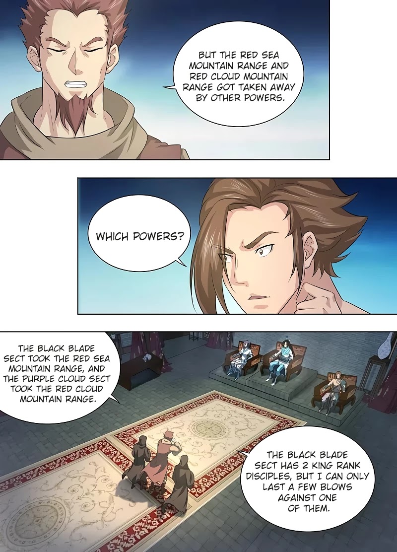 Yong Heng Zhi Zun Chapter 252 - Page 2
