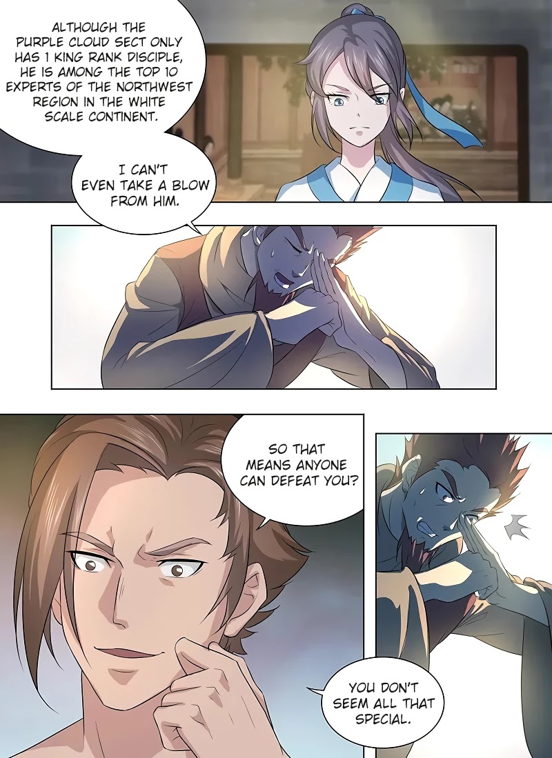 Yong Heng Zhi Zun Chapter 252 - Page 3