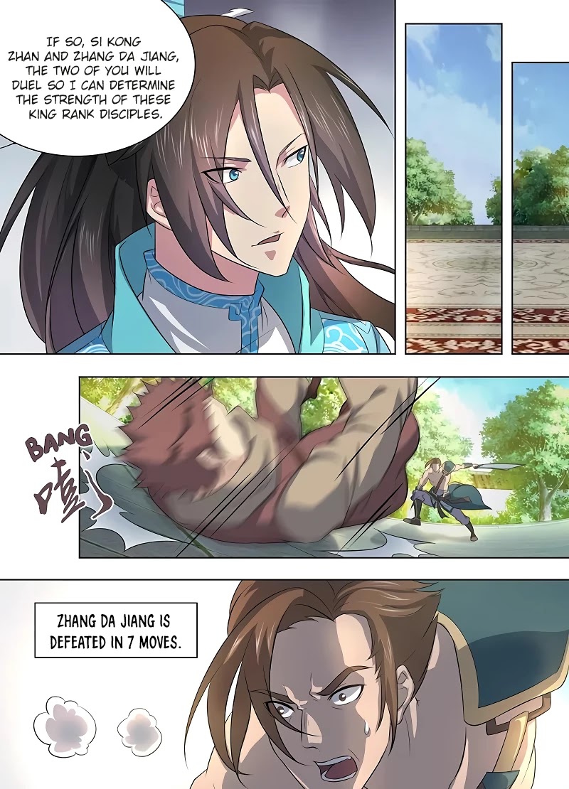 Yong Heng Zhi Zun Chapter 252 - Page 4