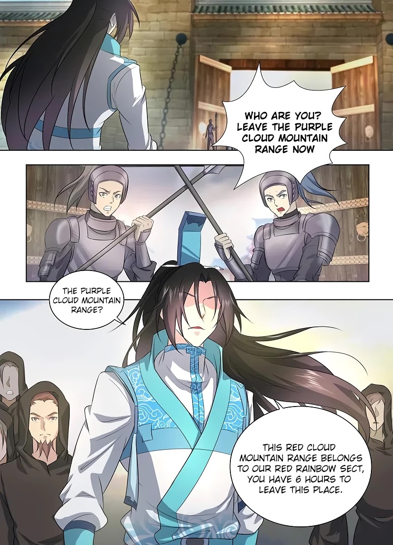 Yong Heng Zhi Zun Chapter 252 - Page 8