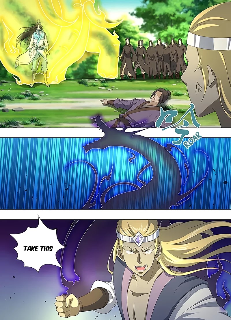 Yong Heng Zhi Zun Chapter 253 - Page 1