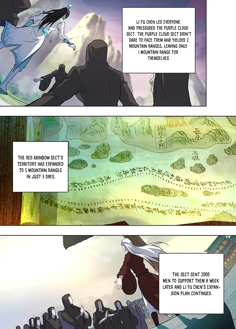 Yong Heng Zhi Zun Chapter 253 - Page 10