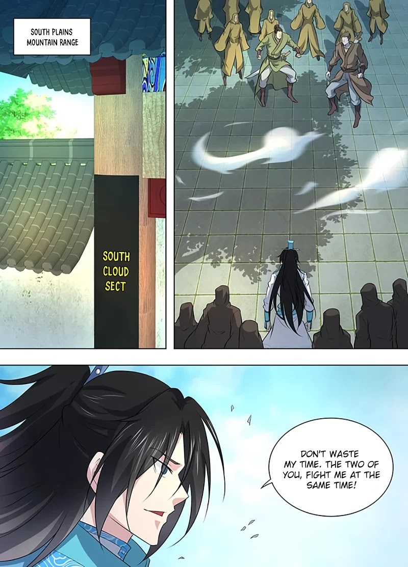 Yong Heng Zhi Zun Chapter 253 - Page 11