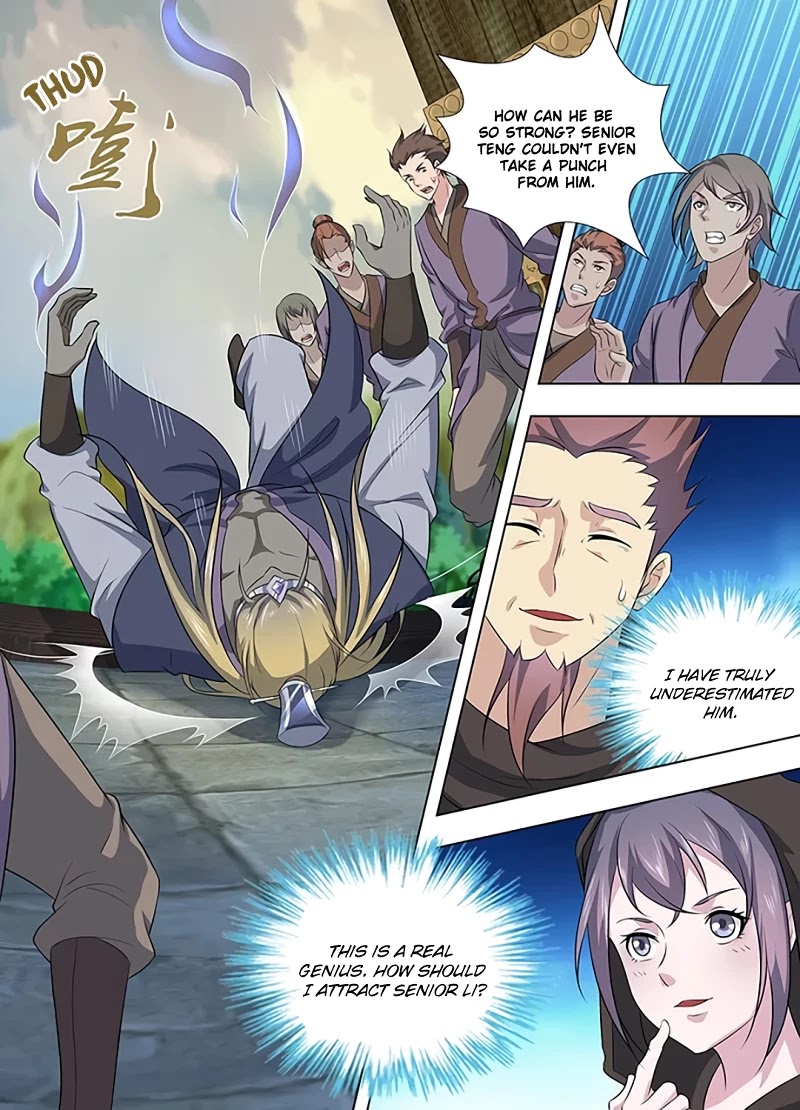 Yong Heng Zhi Zun Chapter 253 - Page 4