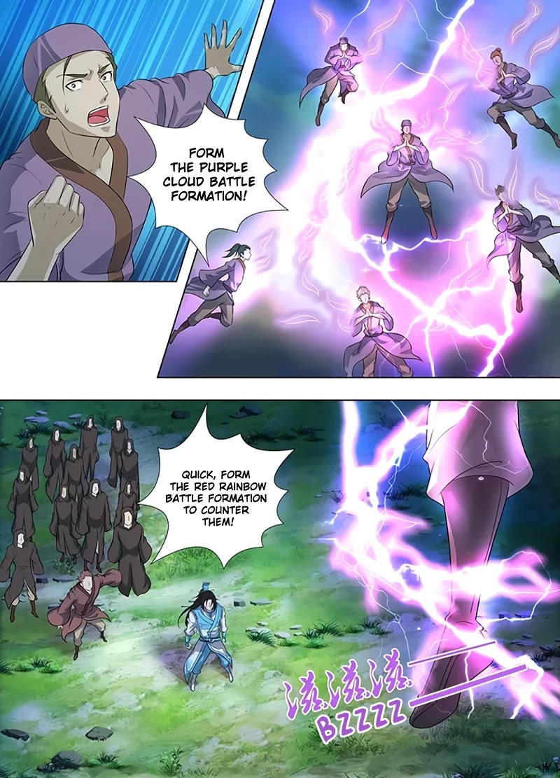 Yong Heng Zhi Zun Chapter 253 - Page 5