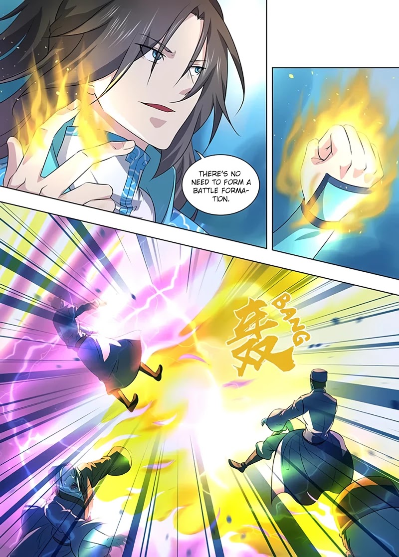 Yong Heng Zhi Zun Chapter 253 - Page 6