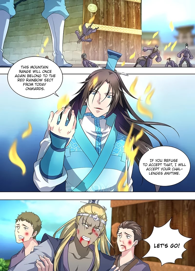 Yong Heng Zhi Zun Chapter 253 - Page 7