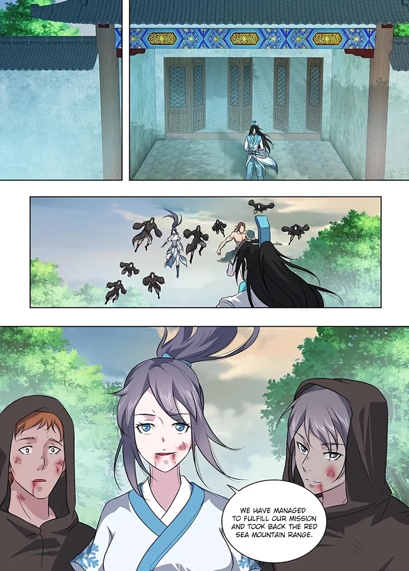 Yong Heng Zhi Zun Chapter 253 - Page 8