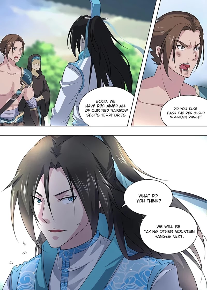 Yong Heng Zhi Zun Chapter 253 - Page 9