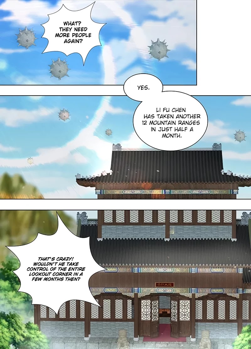 Yong Heng Zhi Zun Chapter 254 - Page 1