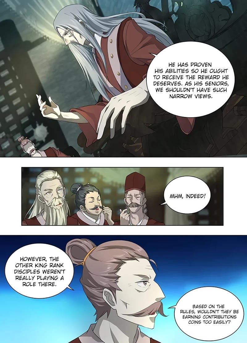 Yong Heng Zhi Zun Chapter 254 - Page 3