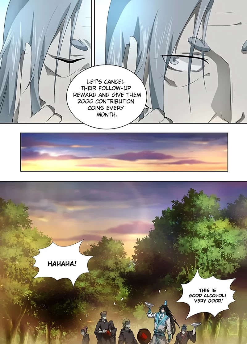 Yong Heng Zhi Zun Chapter 254 - Page 4