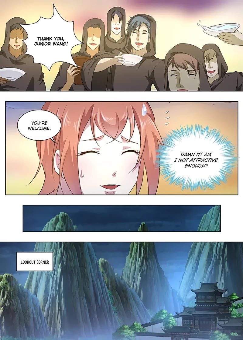 Yong Heng Zhi Zun Chapter 254 - Page 6