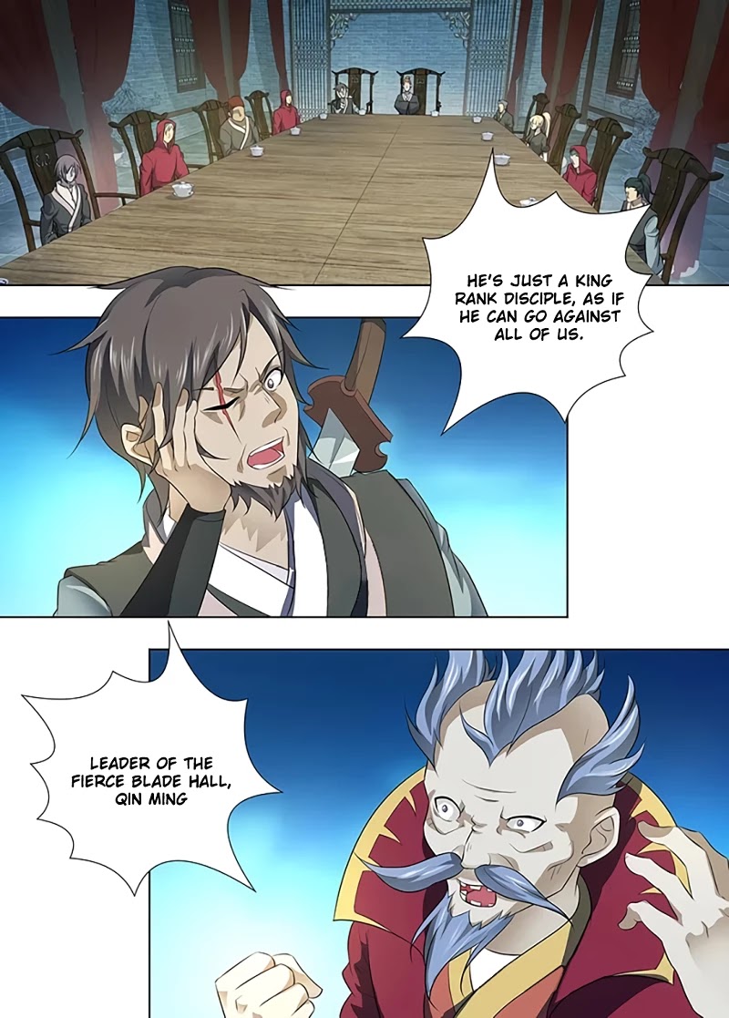 Yong Heng Zhi Zun Chapter 254 - Page 7