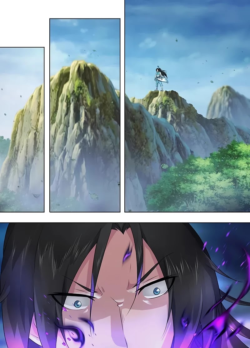 Yong Heng Zhi Zun Chapter 254 - Page 8