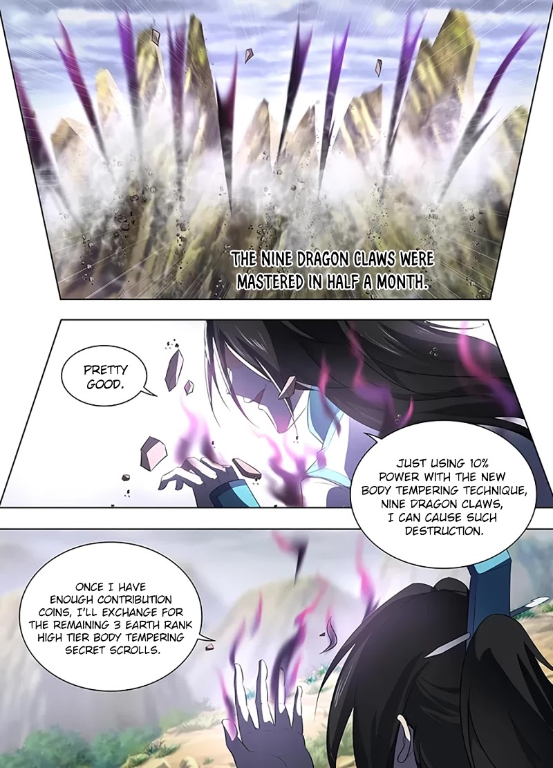 Yong Heng Zhi Zun Chapter 255 - Page 1