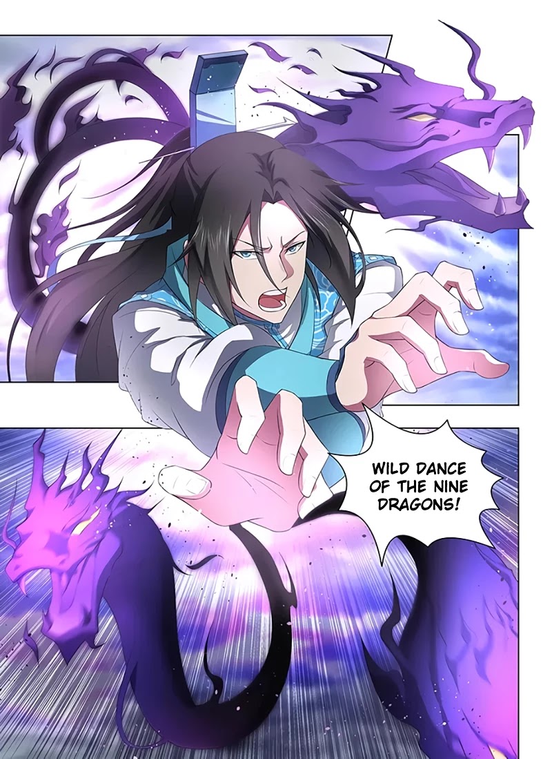Yong Heng Zhi Zun Chapter 255 - Page 11