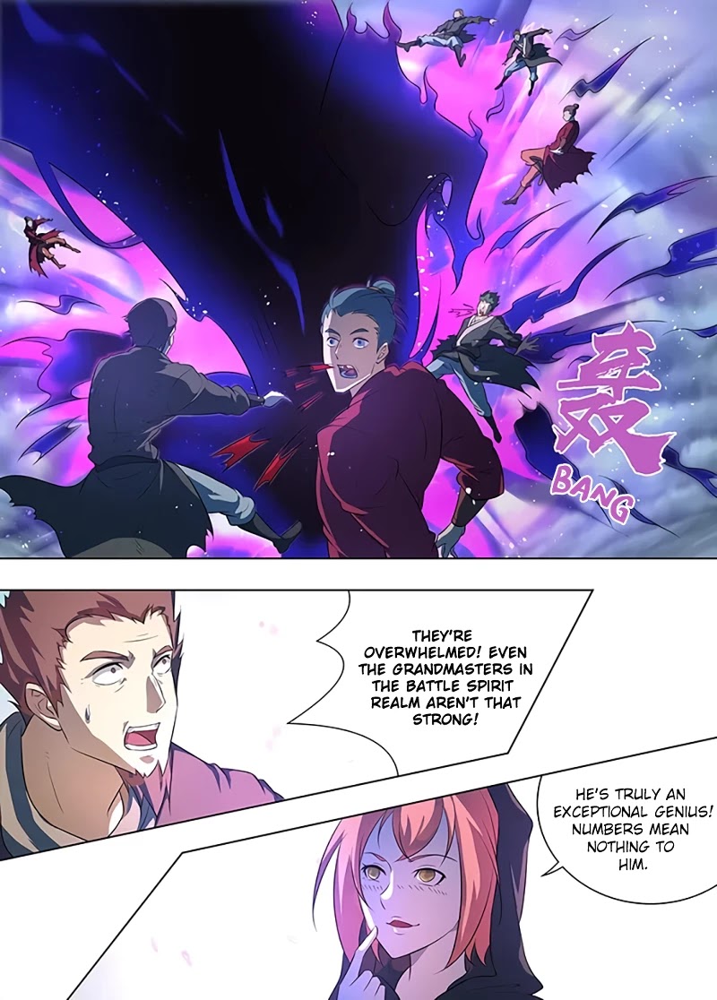 Yong Heng Zhi Zun Chapter 255 - Page 12