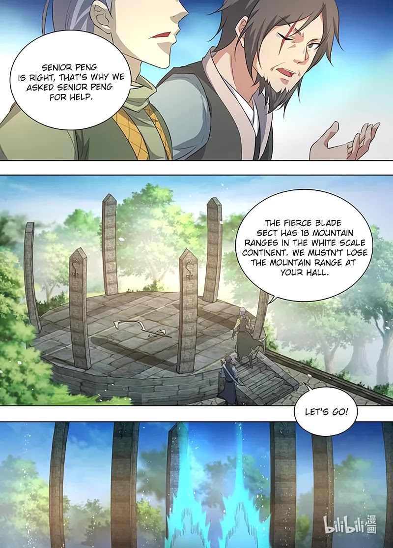 Yong Heng Zhi Zun Chapter 255 - Page 15