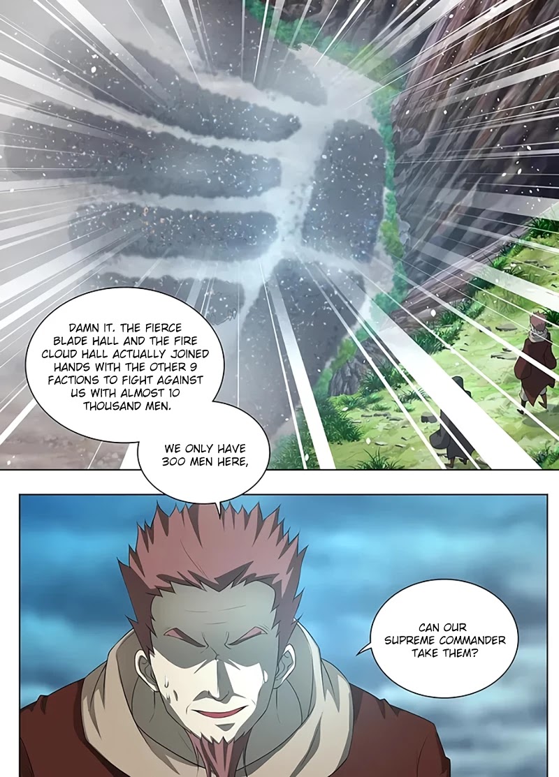 Yong Heng Zhi Zun Chapter 255 - Page 3