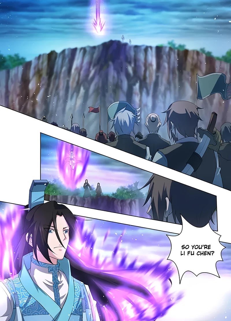 Yong Heng Zhi Zun Chapter 255 - Page 4